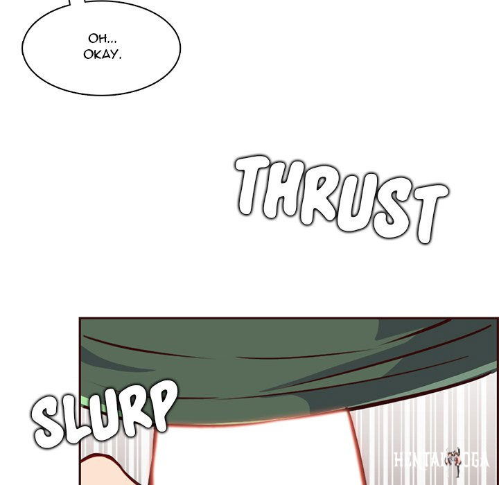 Never Too Late Never Too Late Chapter 84 - Page 101