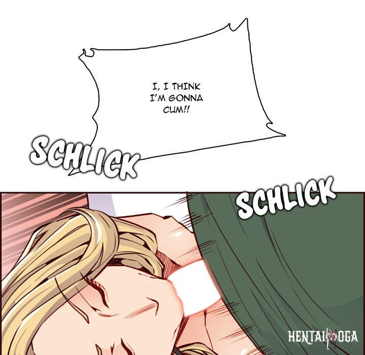 Never Too Late Never Too Late Chapter 84 - Page 105