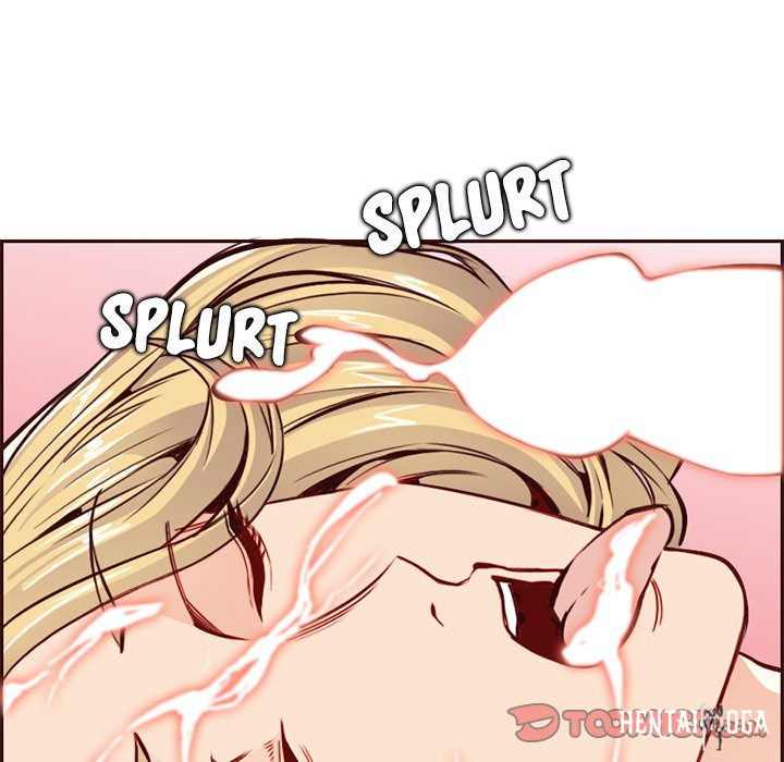 Never Too Late Never Too Late Chapter 84 - Page 110