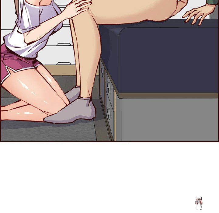 Never Too Late Never Too Late Chapter 84 - Page 18