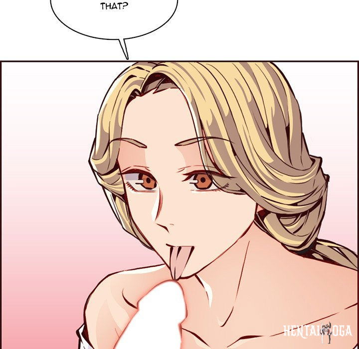 Never Too Late Never Too Late Chapter 84 - Page 23