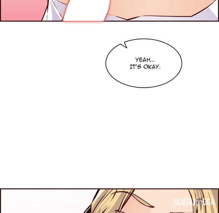 Never Too Late Never Too Late Chapter 84 - Page 24