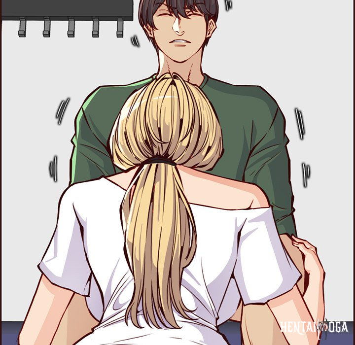 Never Too Late Never Too Late Chapter 84 - Page 34