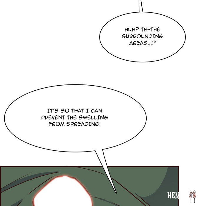 Never Too Late Never Too Late Chapter 84 - Page 46