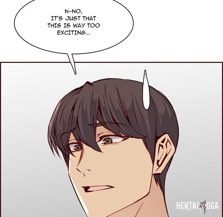 Never Too Late Never Too Late Chapter 84 - Page 52