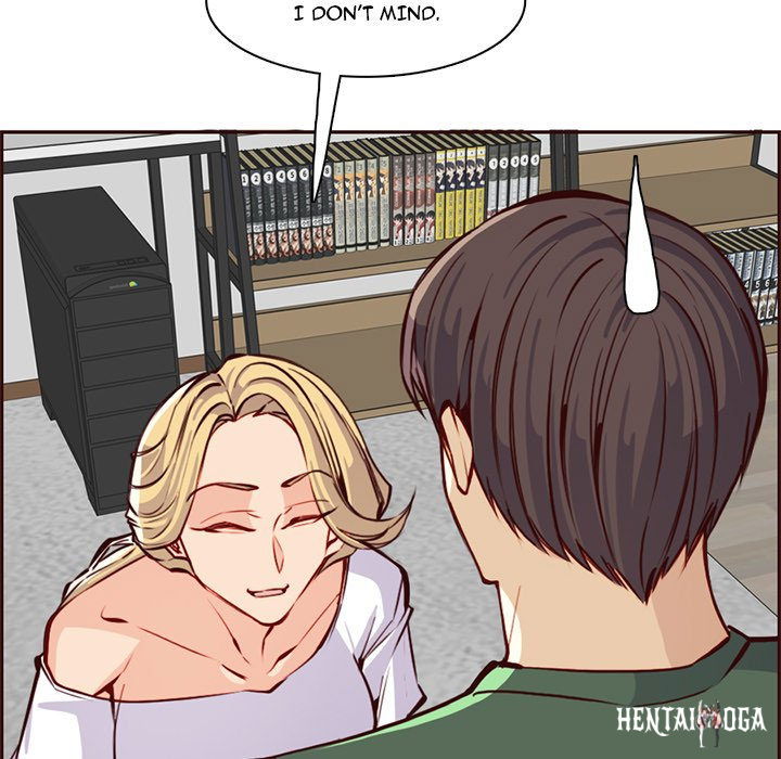 Never Too Late Never Too Late Chapter 84 - Page 54