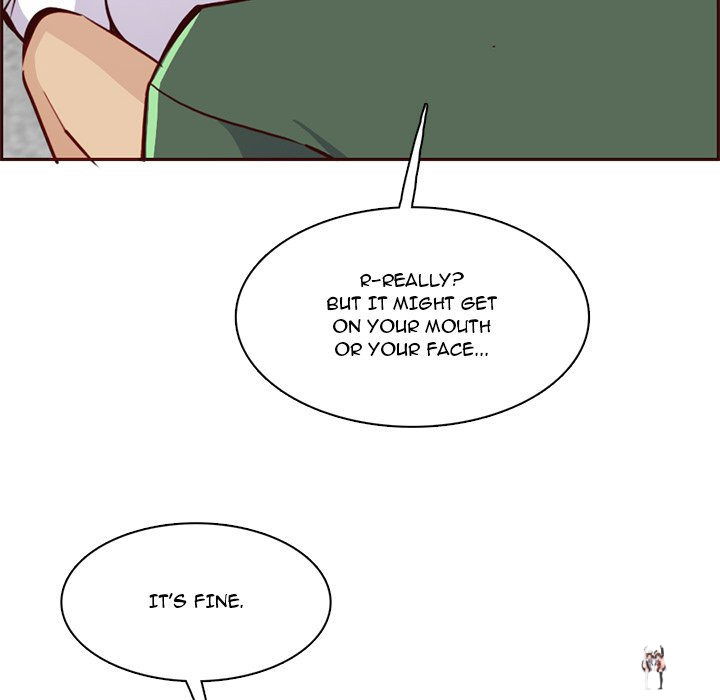 Never Too Late Never Too Late Chapter 84 - Page 55