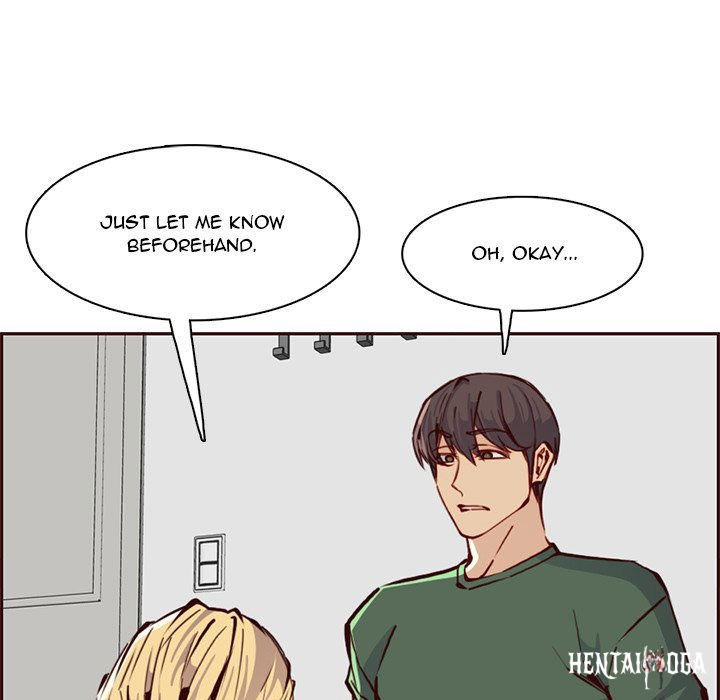 Never Too Late Never Too Late Chapter 84 - Page 58