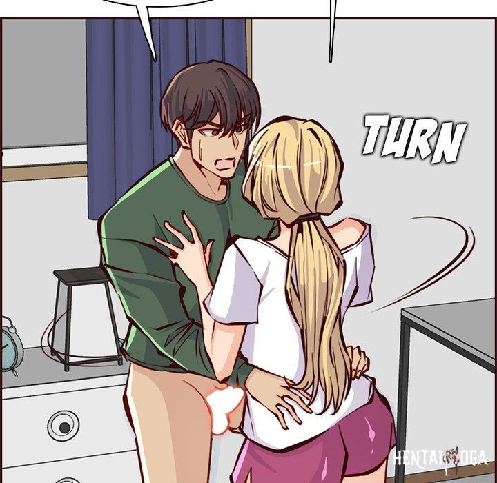 Never Too Late Never Too Late Chapter 84 - Page 72