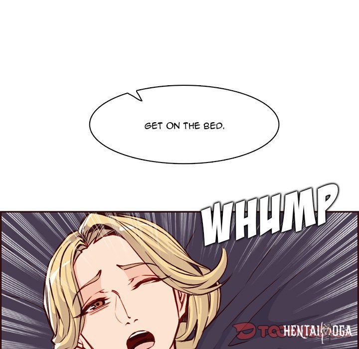 Never Too Late Never Too Late Chapter 84 - Page 74