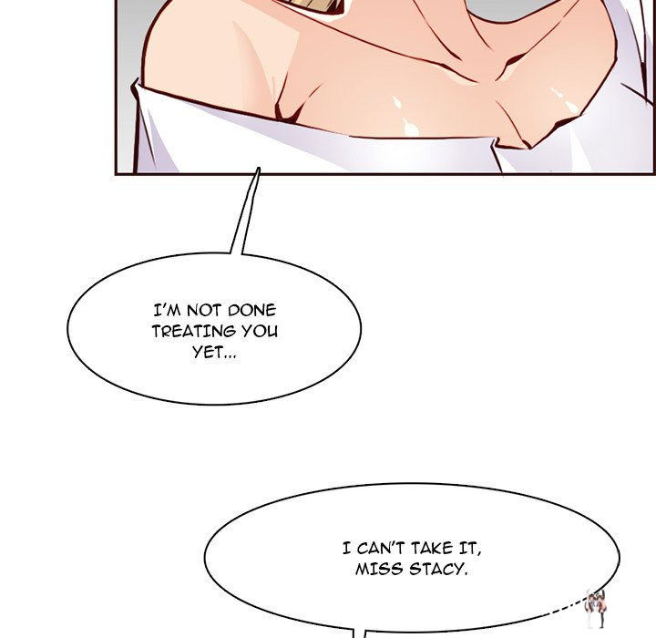 Never Too Late Never Too Late Chapter 84 - Page 77