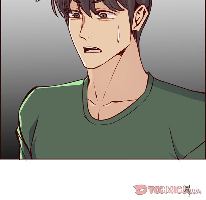 Never Too Late Never Too Late Chapter 84 - Page 8