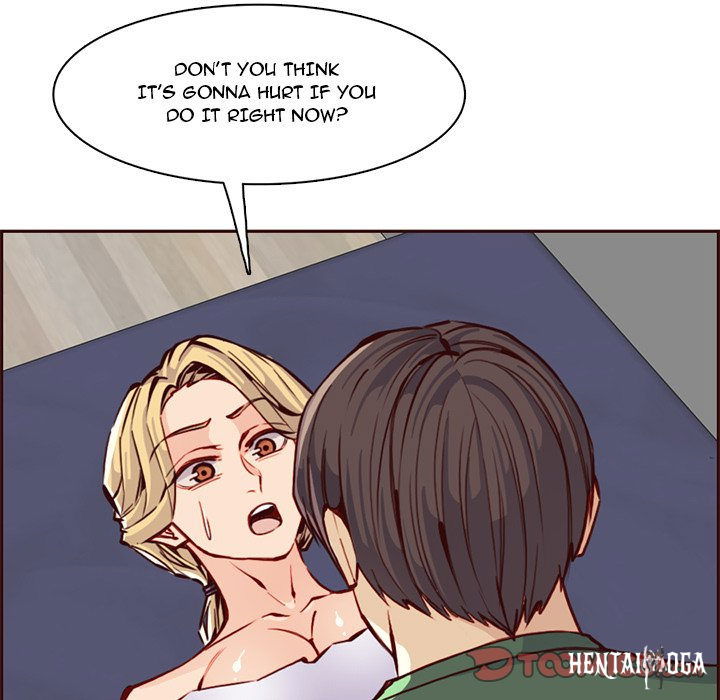 Never Too Late Never Too Late Chapter 84 - Page 80