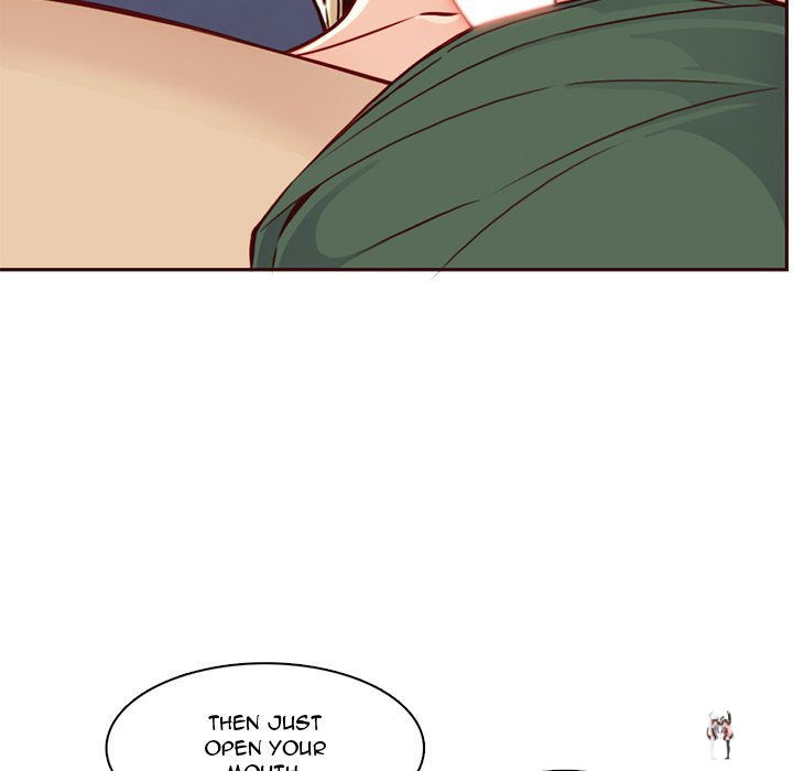 Never Too Late Never Too Late Chapter 84 - Page 83