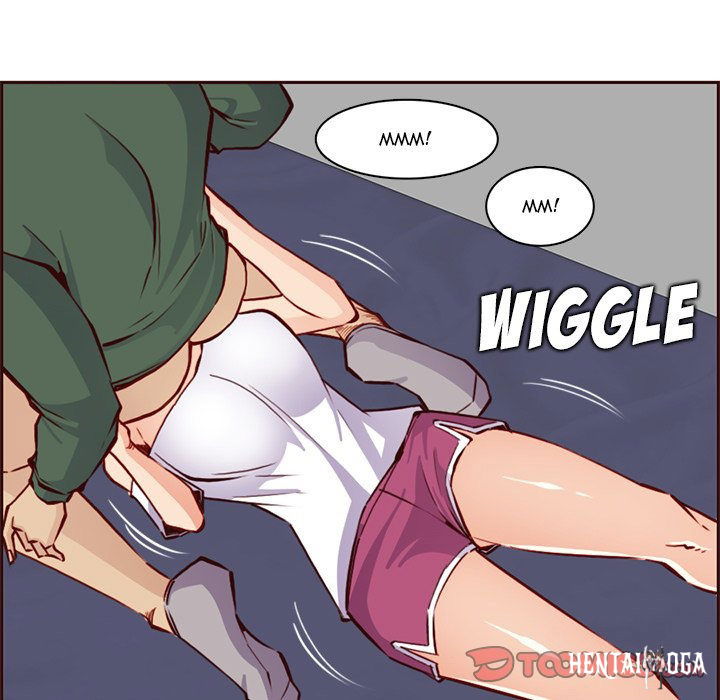 Never Too Late Never Too Late Chapter 84 - Page 92