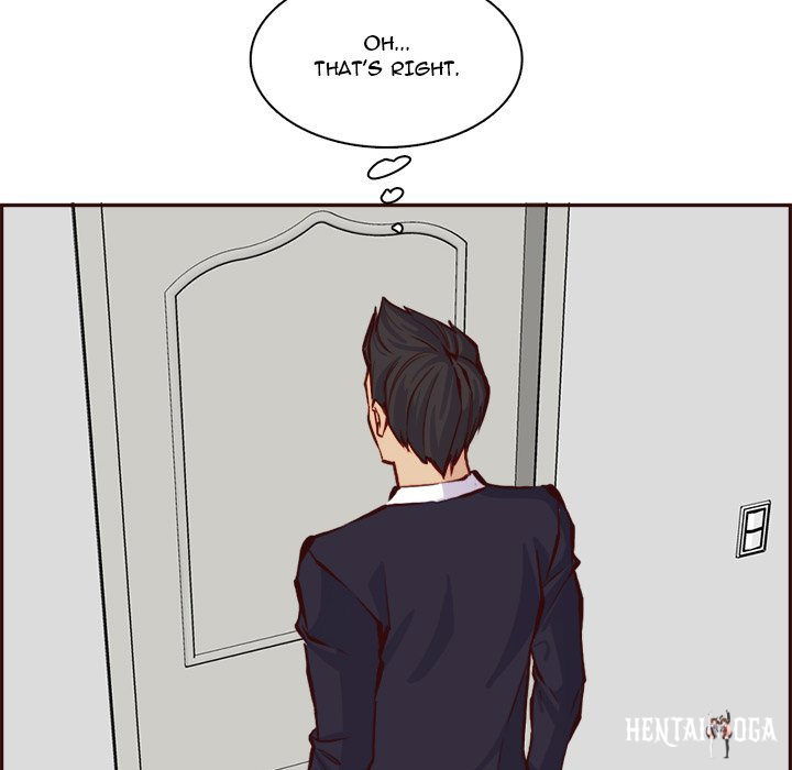 Never Too Late Never Too Late Chapter 85 - Page 102