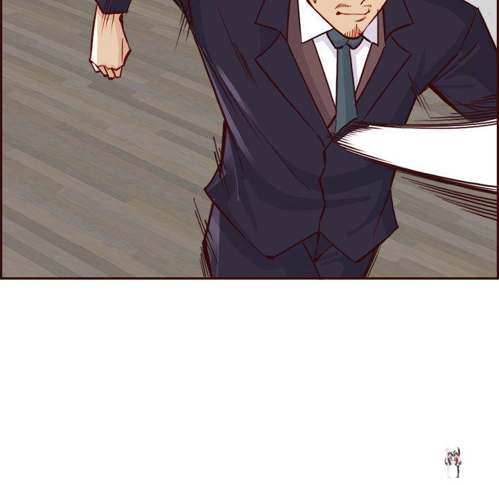 Never Too Late Never Too Late Chapter 85 - Page 112