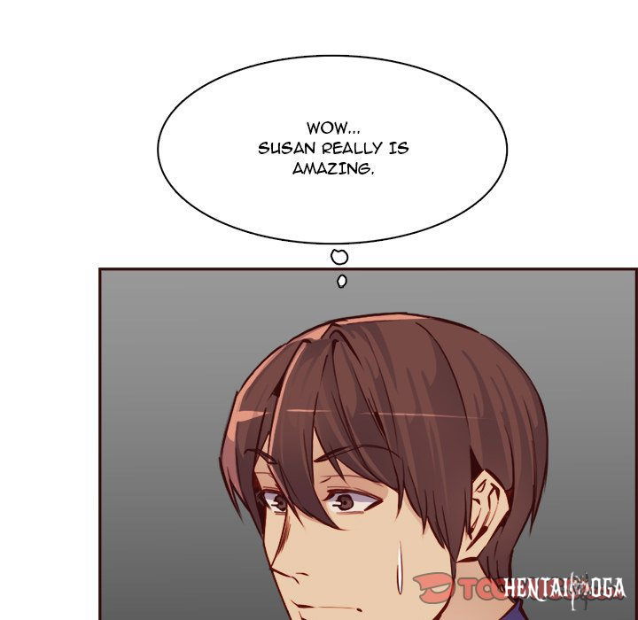 Never Too Late Never Too Late Chapter 85 - Page 33