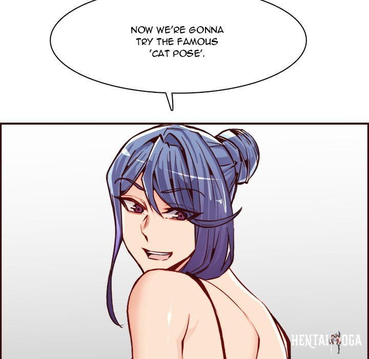 Never Too Late Never Too Late Chapter 85 - Page 35