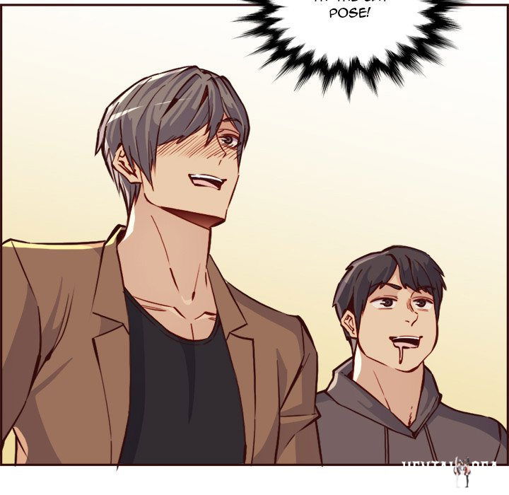 Never Too Late Never Too Late Chapter 85 - Page 37