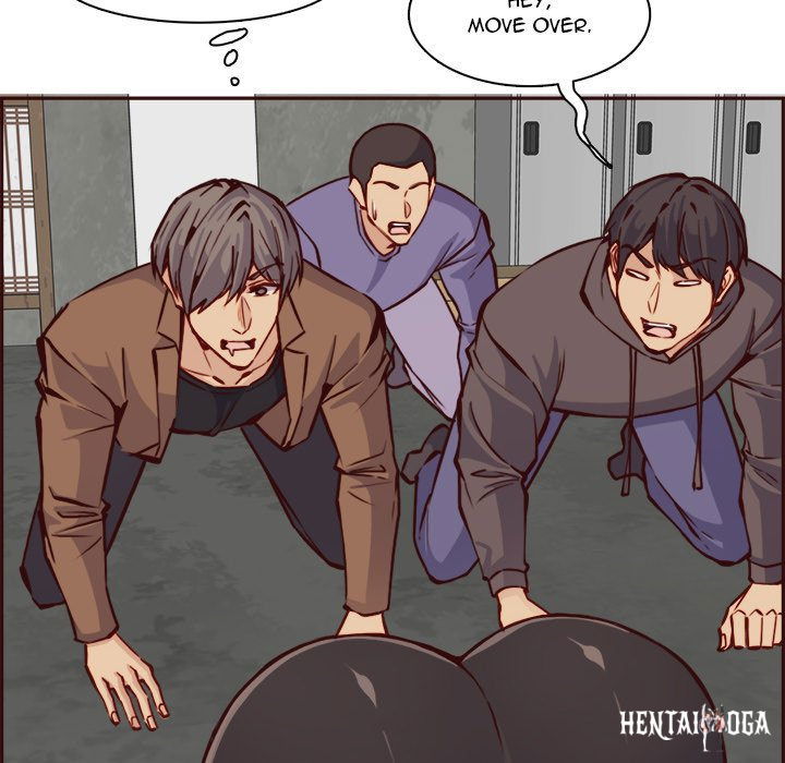 Never Too Late Never Too Late Chapter 85 - Page 44