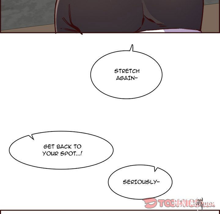 Never Too Late Never Too Late Chapter 85 - Page 45