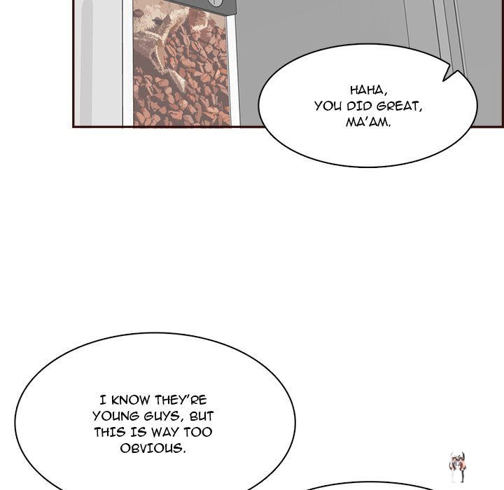 Never Too Late Never Too Late Chapter 85 - Page 53