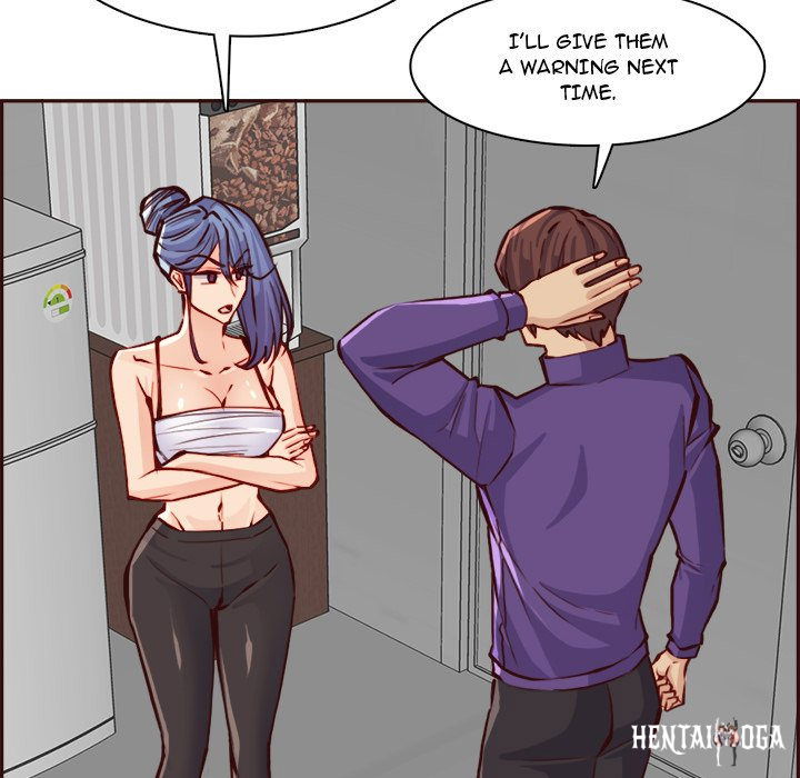 Never Too Late Never Too Late Chapter 85 - Page 54