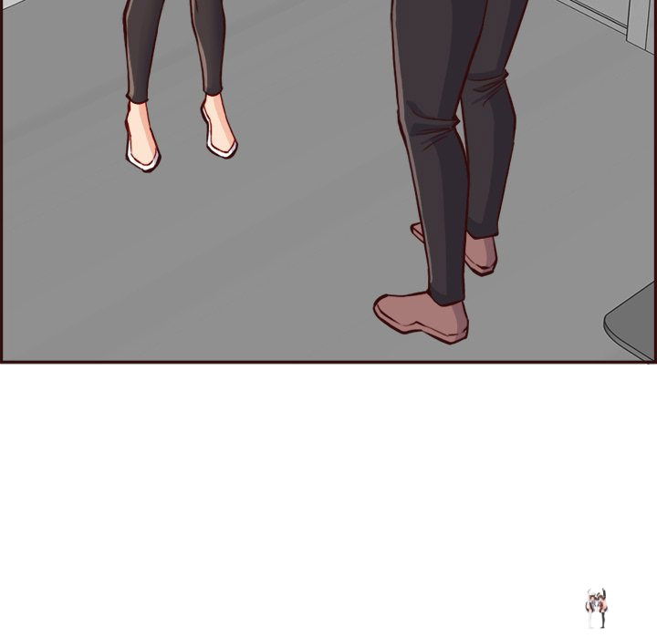 Never Too Late Never Too Late Chapter 85 - Page 55