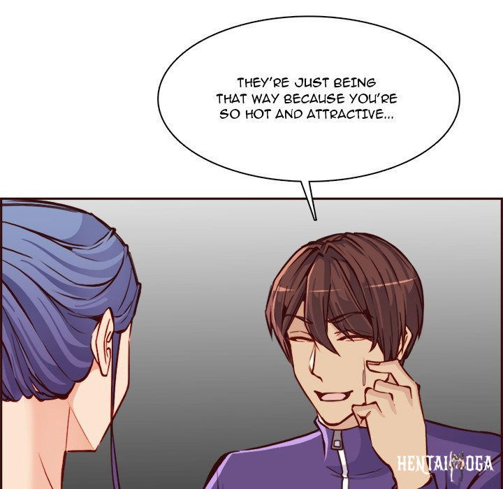 Never Too Late Never Too Late Chapter 85 - Page 56