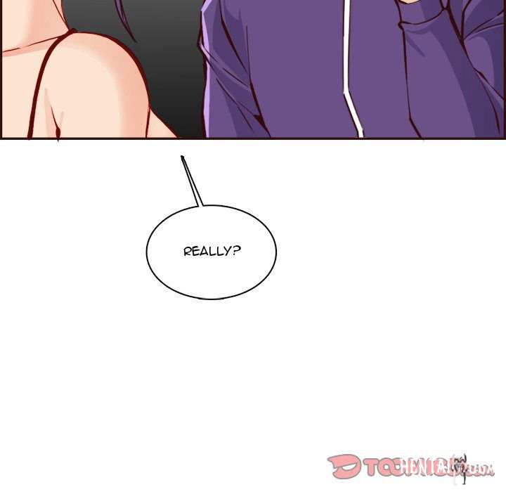 Never Too Late Never Too Late Chapter 85 - Page 57