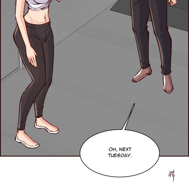 Never Too Late Never Too Late Chapter 85 - Page 61