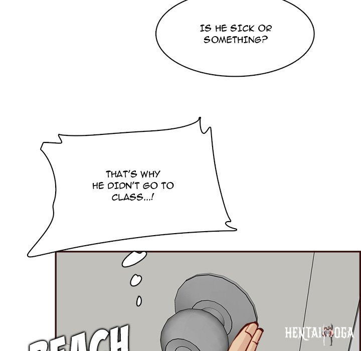 Never Too Late Never Too Late Chapter 85 - Page 96