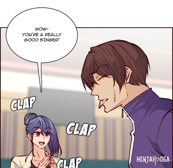 Never Too Late Never Too Late Chapter 86 - Page 110