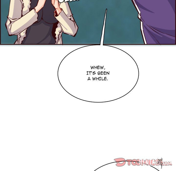 Never Too Late Never Too Late Chapter 86 - Page 111