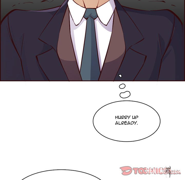 Never Too Late Never Too Late Chapter 86 - Page 18