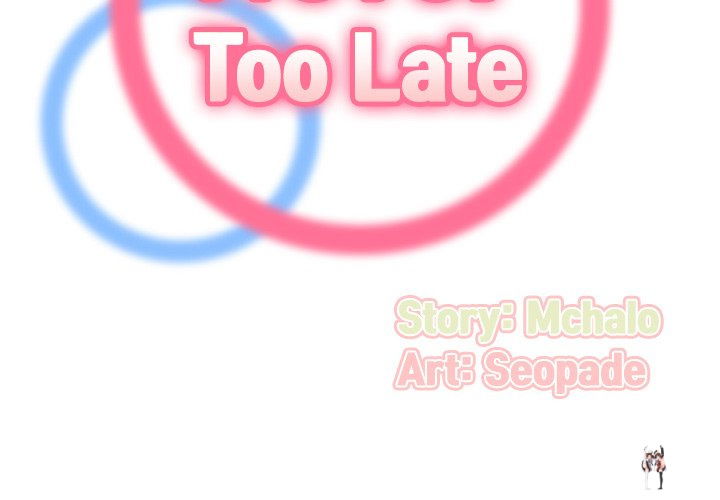 Never Too Late Never Too Late Chapter 86 - Page 2