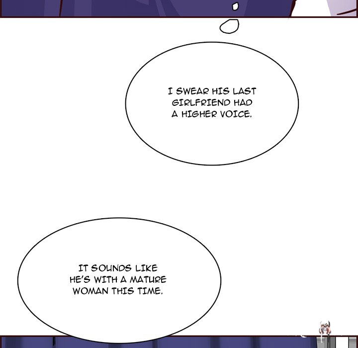 Never Too Late Never Too Late Chapter 86 - Page 22