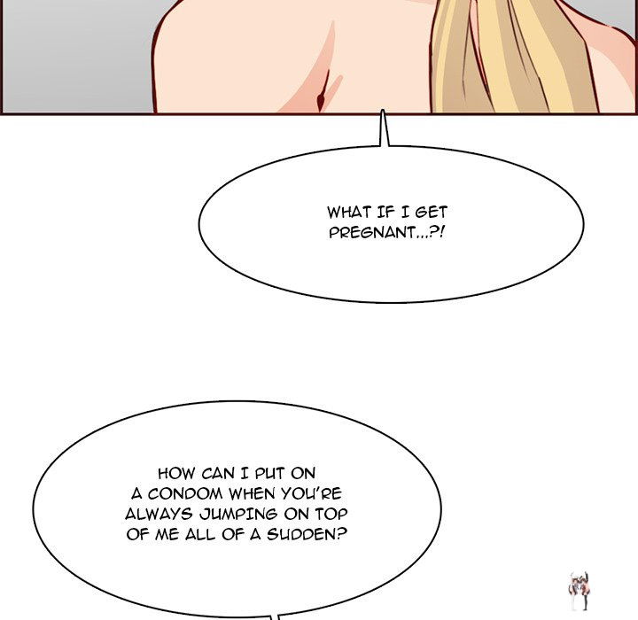 Never Too Late Never Too Late Chapter 86 - Page 65