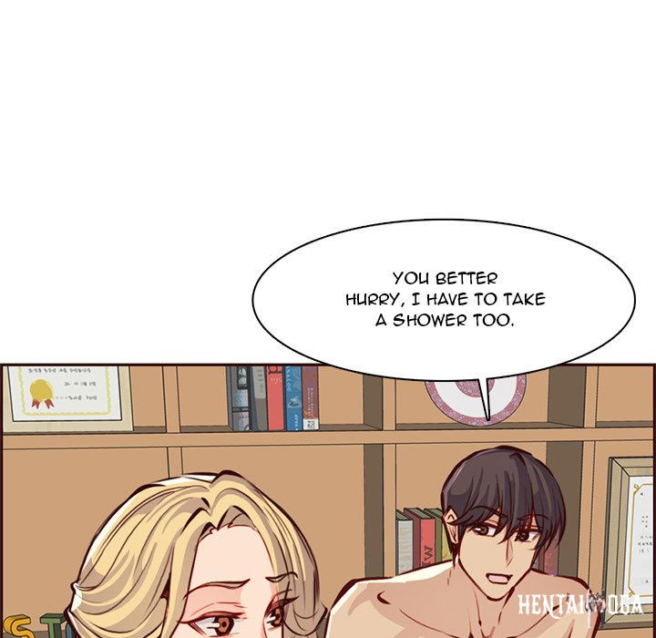 Never Too Late Never Too Late Chapter 86 - Page 82