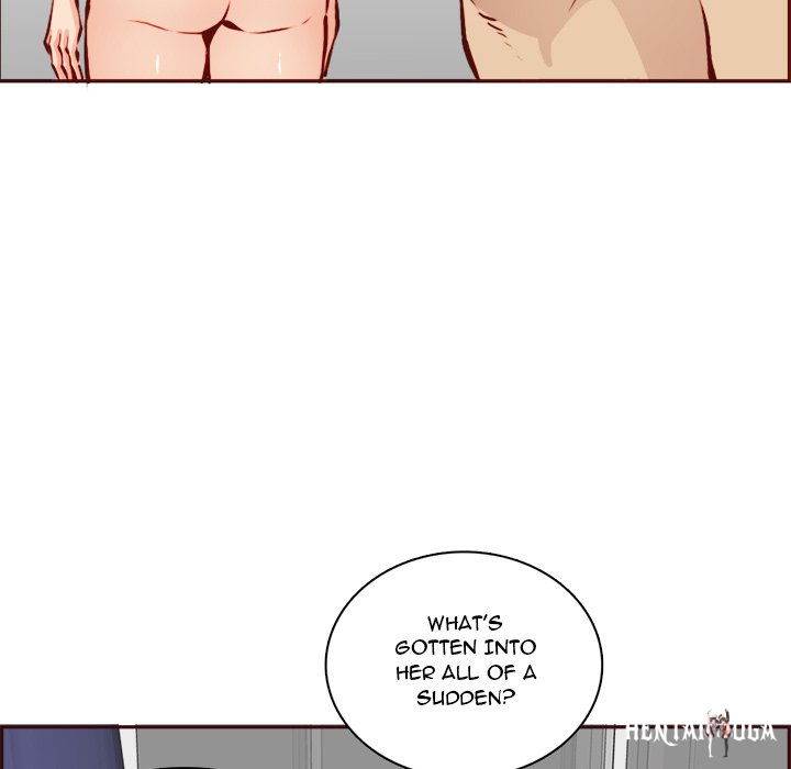 Never Too Late Never Too Late Chapter 86 - Page 89