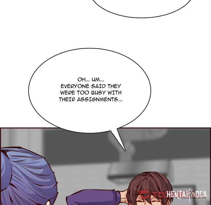 Never Too Late Never Too Late Chapter 86 - Page 96