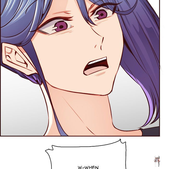 Never Too Late Never Too Late Chapter 87 - Page 121