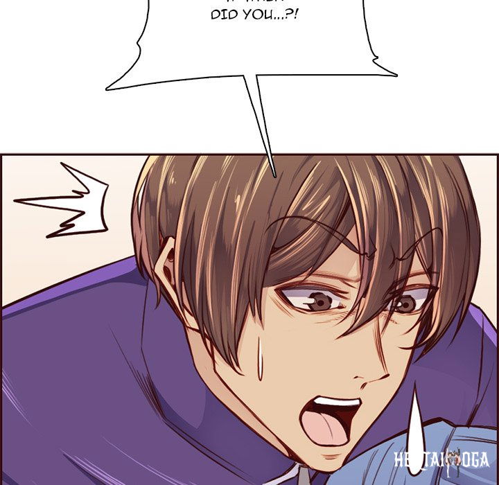 Never Too Late Never Too Late Chapter 87 - Page 122