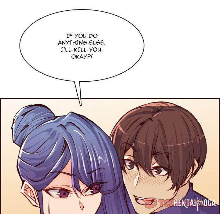 Never Too Late Never Too Late Chapter 87 - Page 15