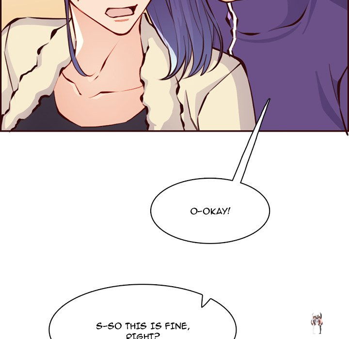 Never Too Late Never Too Late Chapter 87 - Page 16