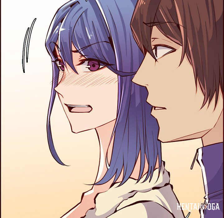 Never Too Late Never Too Late Chapter 87 - Page 19