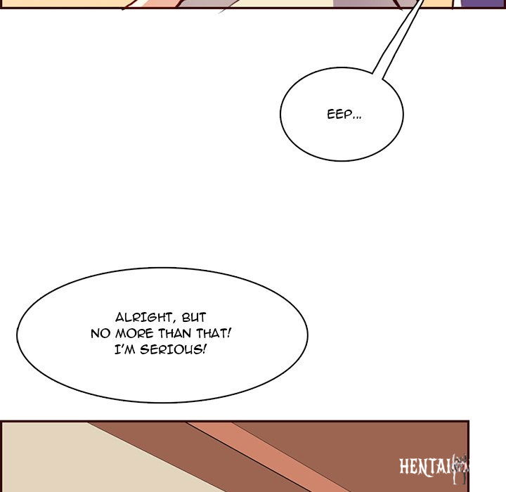 Never Too Late Never Too Late Chapter 87 - Page 20