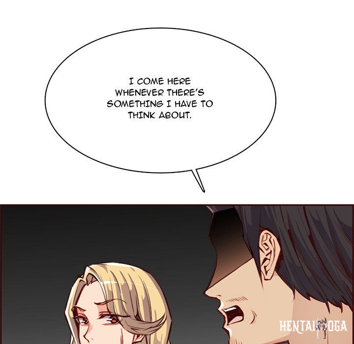 Never Too Late Never Too Late Chapter 87 - Page 34