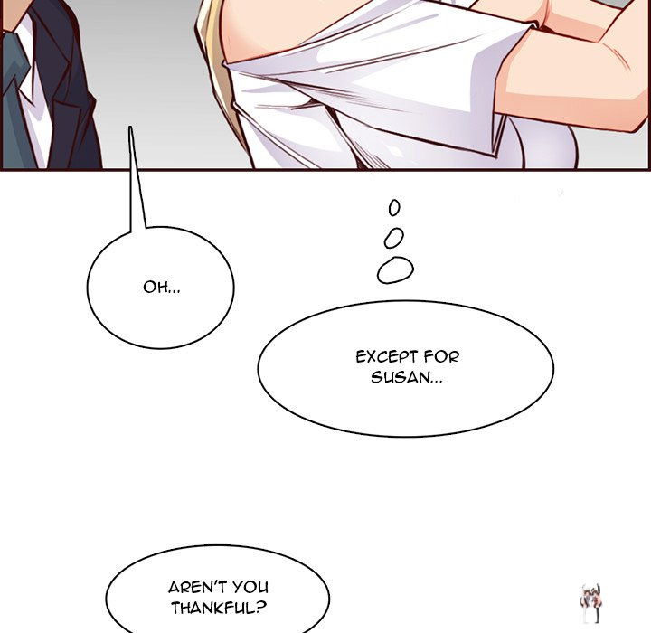 Never Too Late Never Too Late Chapter 87 - Page 74